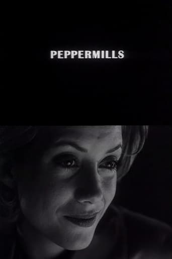 Peppermills Poster