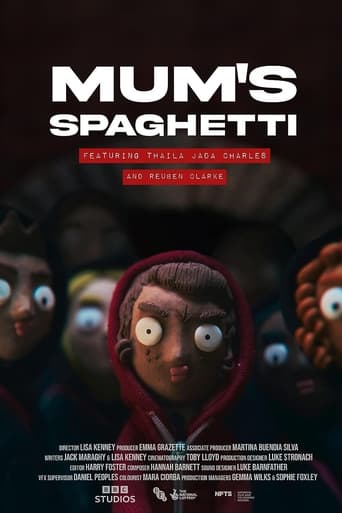 Mum’s Spaghetti Poster