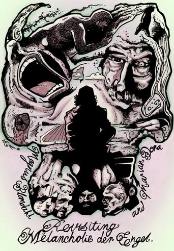 Revisiting Melancholie der Engel Poster