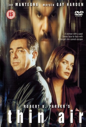 Thin Air Poster