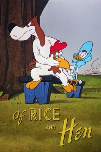 Of Rice and Hen Poster