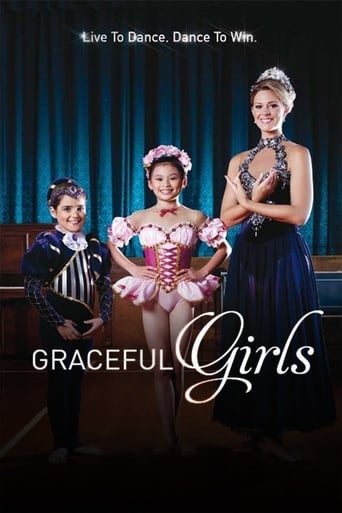 Graceful Girls Poster