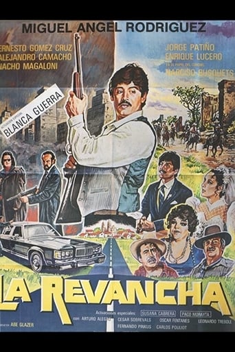 La revancha Poster