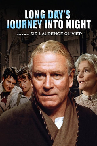 Long Day's Journey Into Night Poster