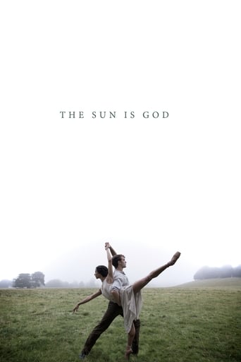 The Sun Is God Poster