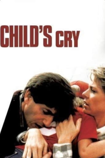 Child's Cry Poster