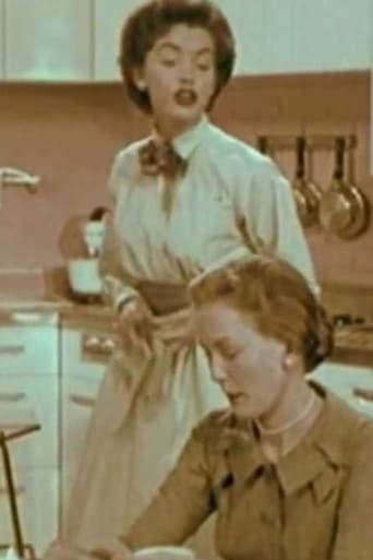 A Word to the Wives... Poster