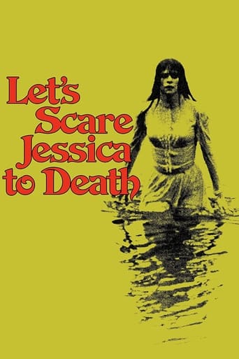 Let's Scare Jessica to Death Poster