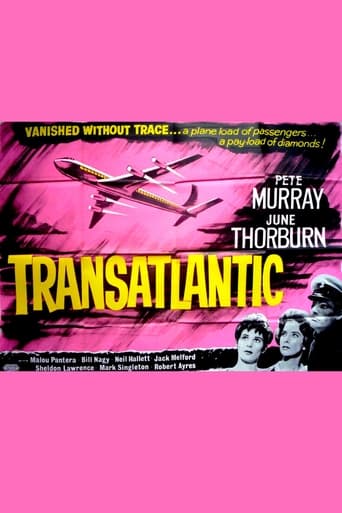 Transatlantic Poster