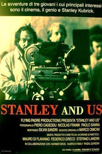 Stanley and Us Poster