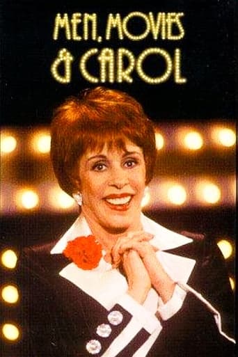 Men, Movies & Carol Poster