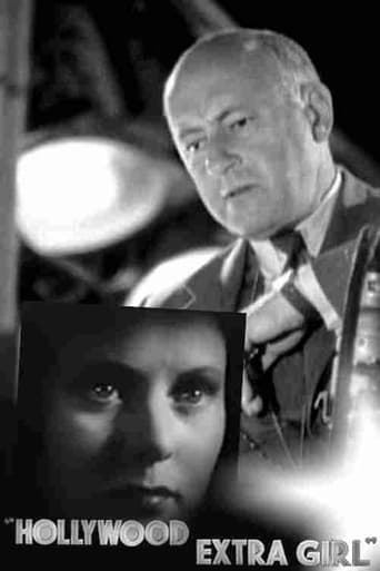 Hollywood Extra Girl Poster