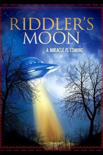 Riddler's Moon Poster