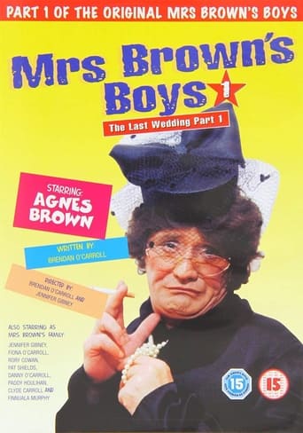 Mrs. Brown's Boys: The Last Wedding - Part 1 Poster