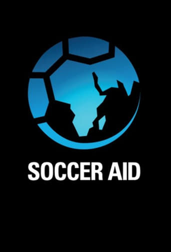 Soccer Aid Poster