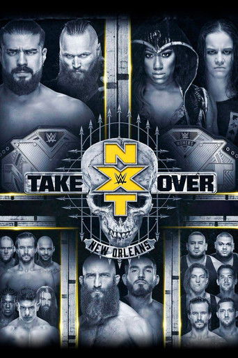 NXT Takeover: New Orleans