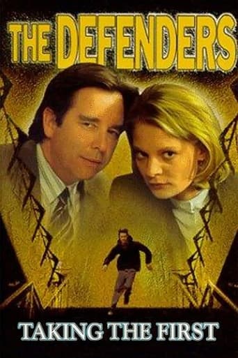 The Defenders: Taking the First Poster