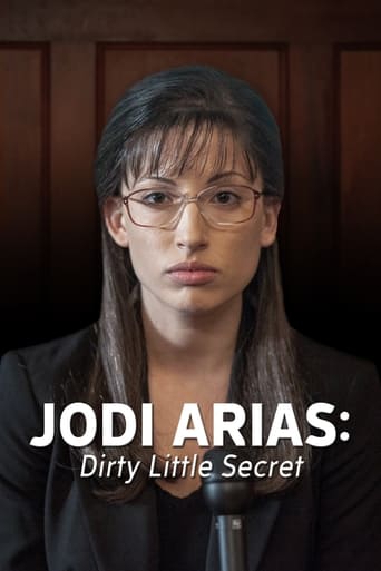Jodi Arias: Dirty Little Secret Poster