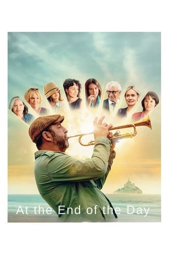 At The End Of The Day Poster