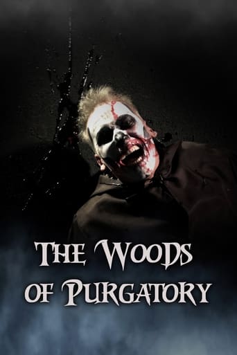 The Woods of Purgatory Poster