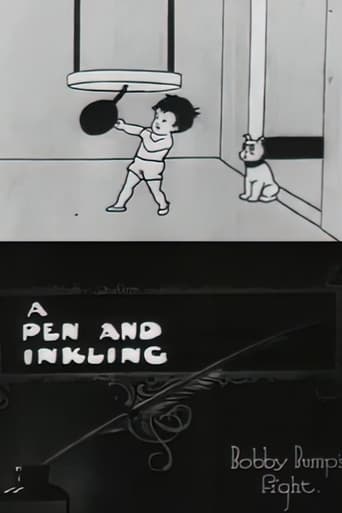 Bobby Bumps' Fight Poster