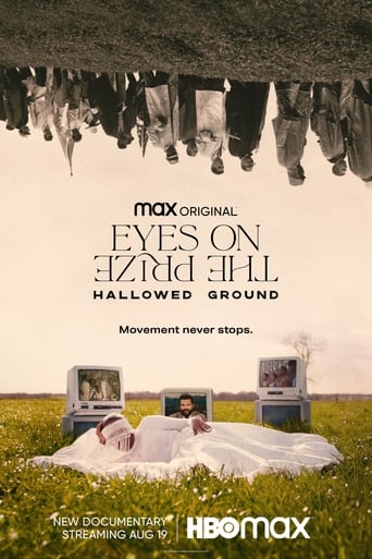 Eyes on the Prize: Hallowed Ground Poster