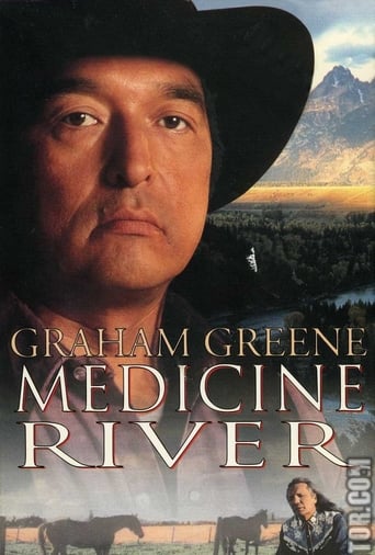Medicine River Poster