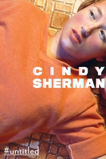 Cindy Sherman #untitled Poster