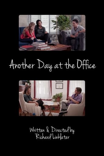 Another Day at the Office Poster