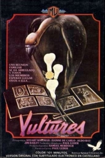 Vultures Poster
