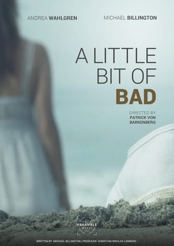 A Little Bit of Bad Poster