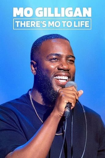 Mo Gilligan: There's Mo to Life Poster