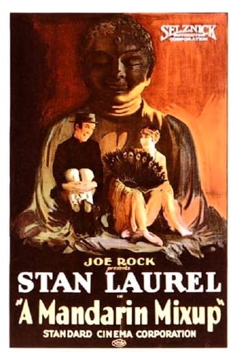 Mandarin Mix-Up Poster