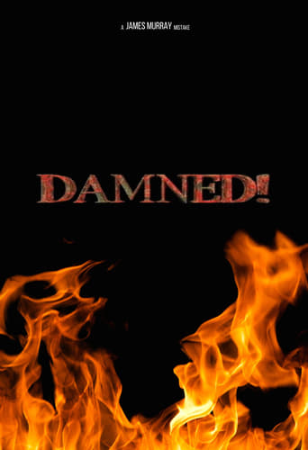 Damned! Poster