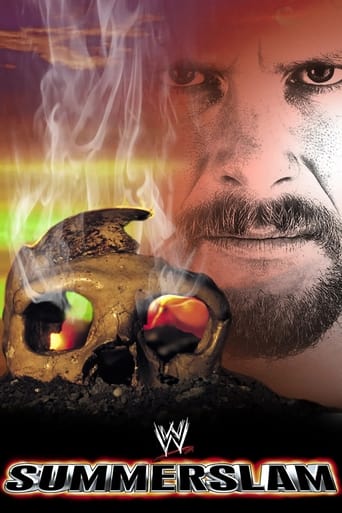 WWE SummerSlam 1999 Poster