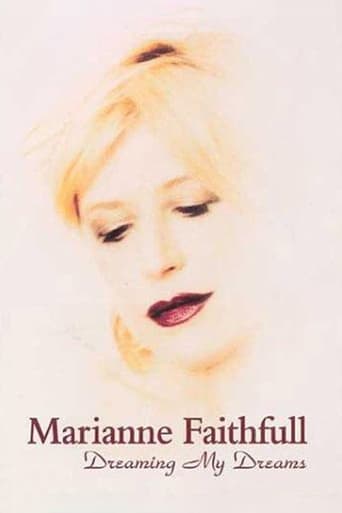 Marianne Faithfull: Dreaming My Dreams Poster