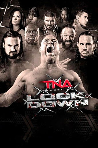 TNA LockDown 2016 Poster