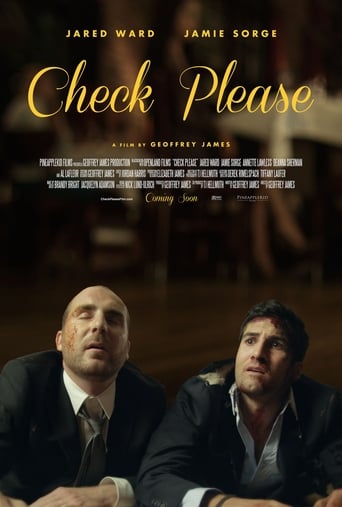 Check Please Poster