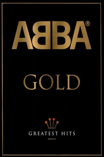 ABBA Gold: Greatest Hits Poster