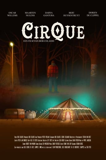 Cirque Poster