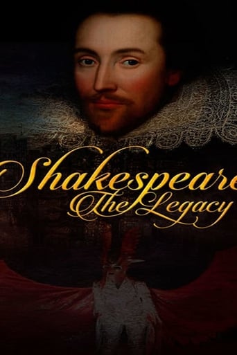 Shakespeare: The Legacy Poster