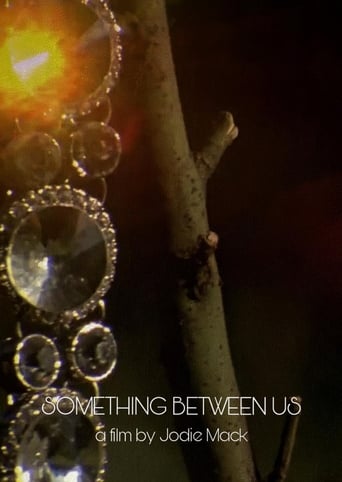 Something Between Us Poster