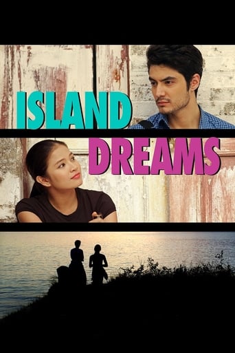 Island Dreams Poster