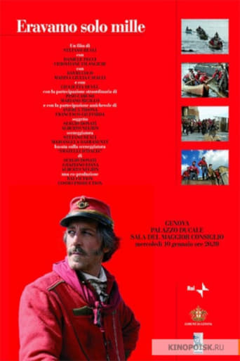 Eravamo solo mille Poster