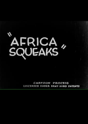 Africa Squeaks Poster