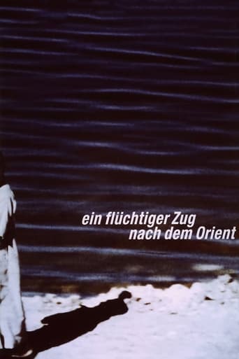 A Fleeting Passage to the Orient Poster