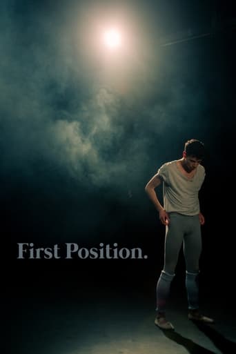 First Position. Poster