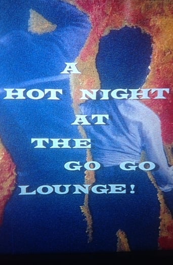 A Hot Night at the Go-Go Lounge! Poster