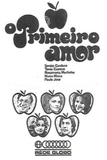 O Primeiro Amor Poster