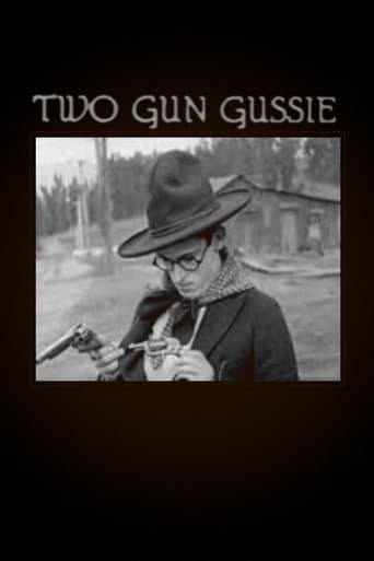 Two-Gun Gussie Poster